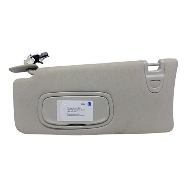 Quebra Sol Esquerdo Jeep Compass Longitude 2022 1.3 Aut