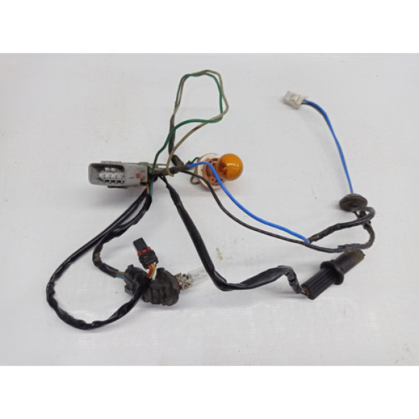 Chicote Farol Dianteiro Subaru Tribeca 2008