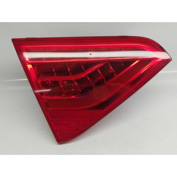 Lanterna Esquerda Tampa Audi A5 Sportback 2.0 Tfsi 2014