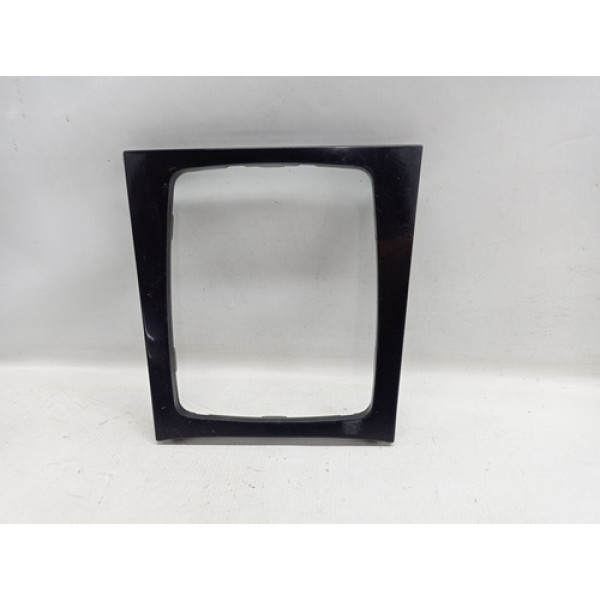 Moldura Central Do Câmbio Console Mercedes C180 1.8 2010