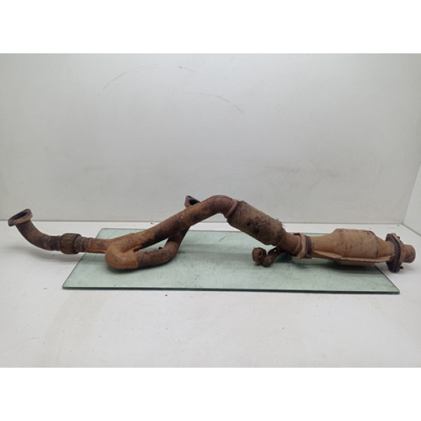 Catalisador Segundario Com Flexível Veracruz 2008 3.8 Aut