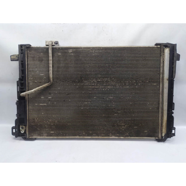 Condensador Ar Condicionado Mercedes C180 Cgi 2011 1.8 Aut