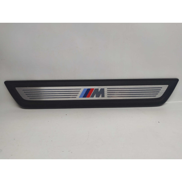 Soleira Porta Dianteira Bmw X3 Xdrive 2013 