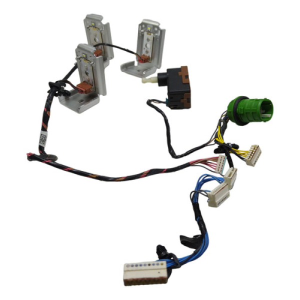 Chicote Interno E Led  Farol Jeep Renegade 2024 