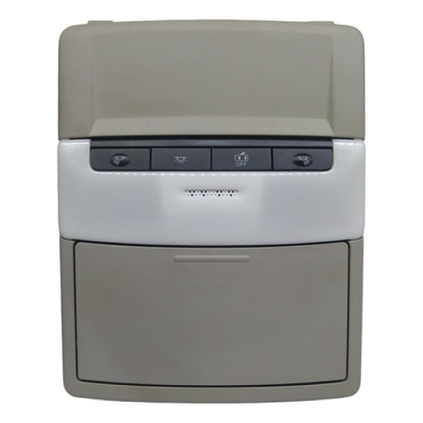 Lanterna Cortesia Porta Óculos Teto Nissan Sentra 2023 