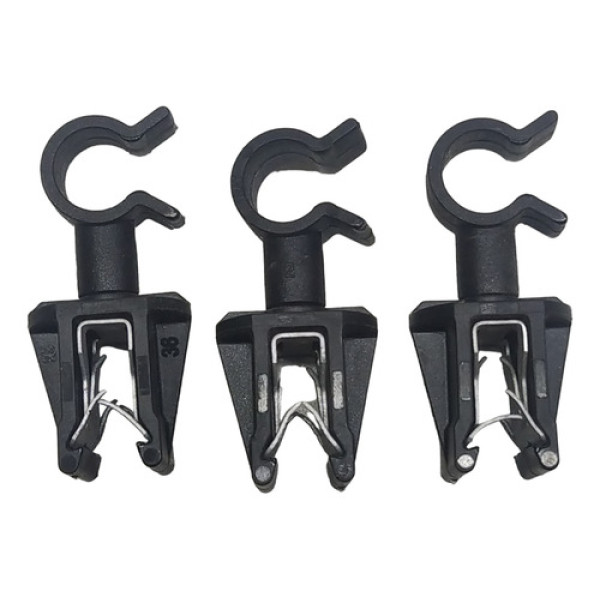 Presilhas Cabo Capô Jeep Renegade 2020 