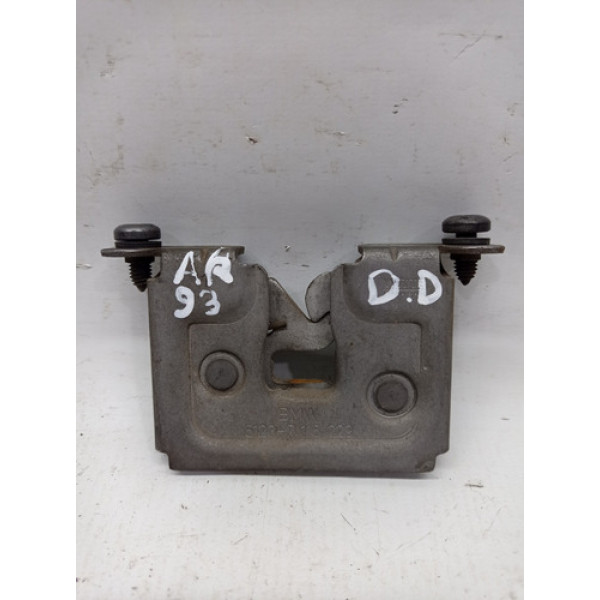 Fechadura Direita Do Capô Bmw 302i 2006 2.0