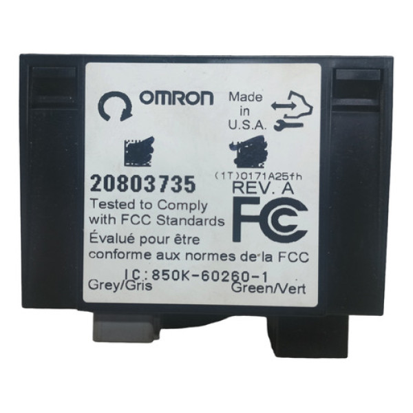 Modulo Imobilizador Gm Captiva 2011 3.0 Gás Aut