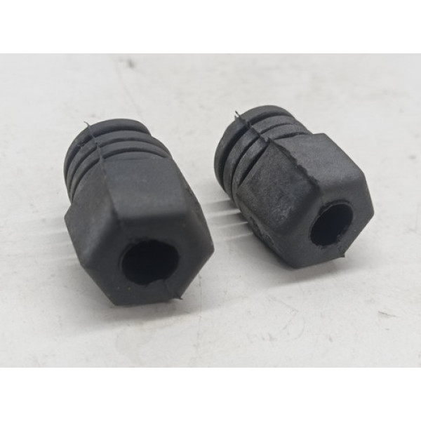 Par Batente Banco Traseiro Fiat Toro 2020 2.4