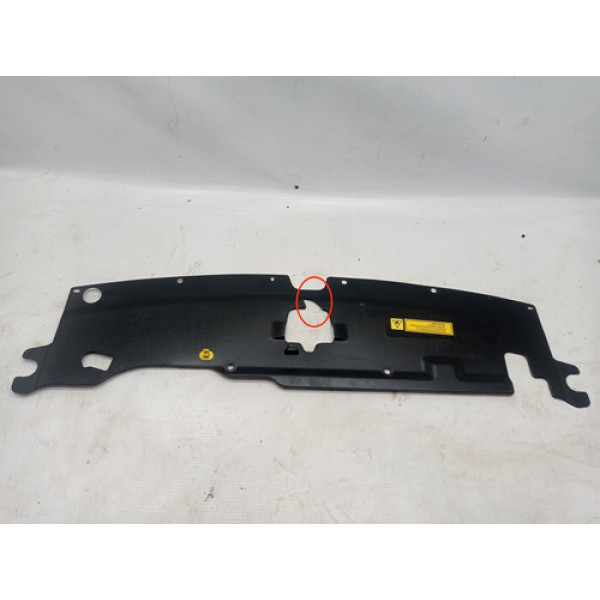 Moldura Motor Central Jeep Compass 2.0 Diesel 2021