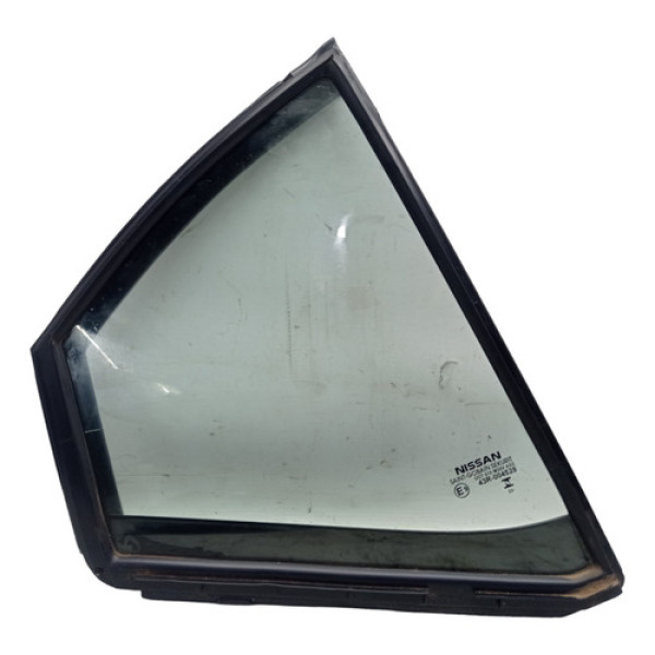 Vidro Traseiro Direito Nissan Sentra Advance 2023 2.0 Aut