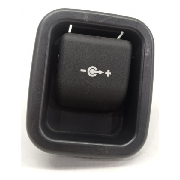 Moldura Porta Malas Tomada 12v Bmw X3 3.0 Xdrive 2012