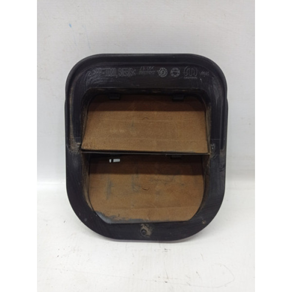 Difusor Ar Traseiro Esquerdo Carroceria Jeep Compass 2017