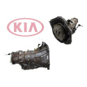 Cambio Caixa De Marcha Kia Mohave 3.0 Diesel 2010 6hp26