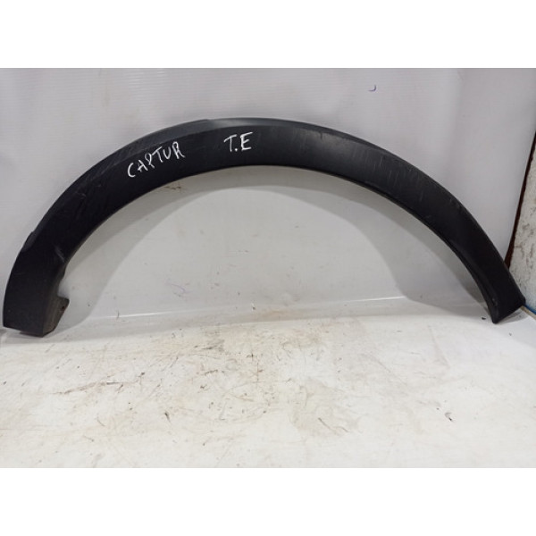 Aplique Roda Traseira Esquerda Captur 1.6 Aut 2019 Avariada