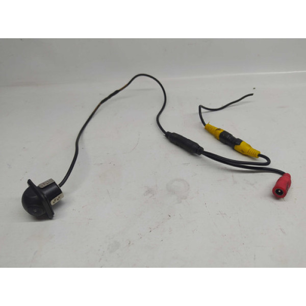 Câmera De Ré Adaptável Land Rover Freelander Não Original