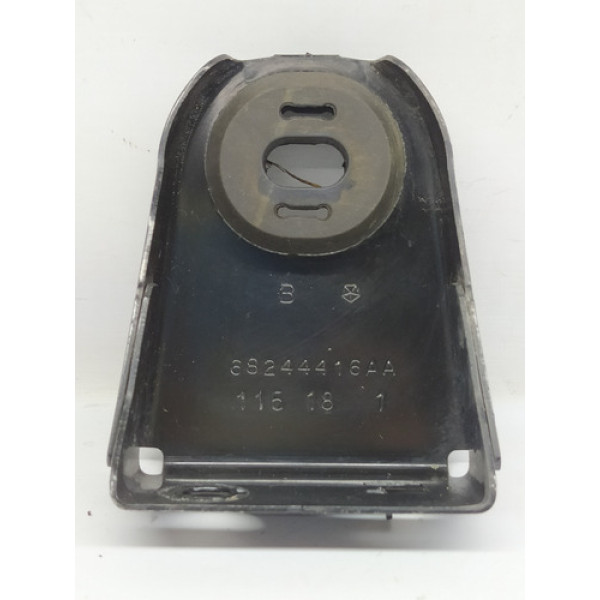 Coxim Inferior Radiador Jeep Compass 2018