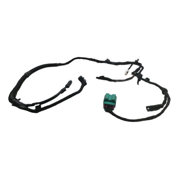 Chicote Tampa Porta Malas Chevrolet Captiva 3.6 2009