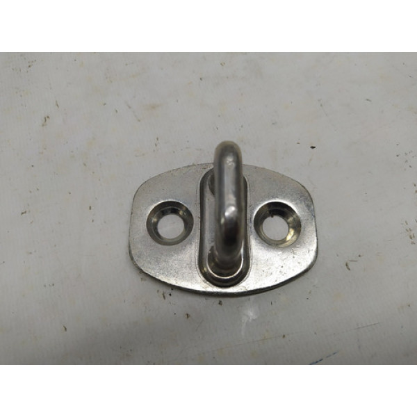 Batente De Porta Traseira Direita Prisma 2019 1.4 Aut