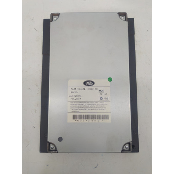 Módulo Amplificador Som Freelander 2 2007 3.2 Aut