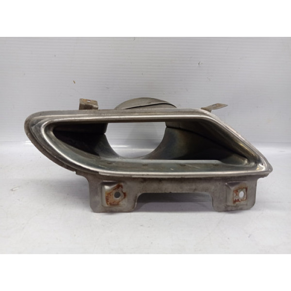 Ponteira Escapamento Traseiro Esquerdo Cadenza 3.5 V6 2012