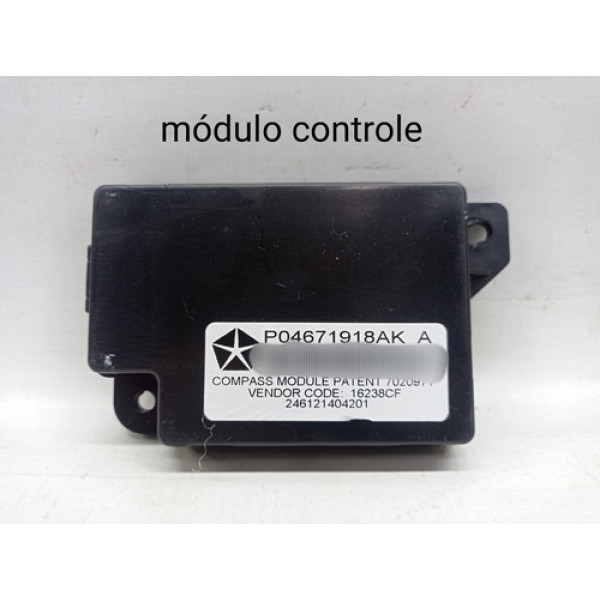 Módulo Controle Fiat Freemont 2012 2.4 Emotion Aut