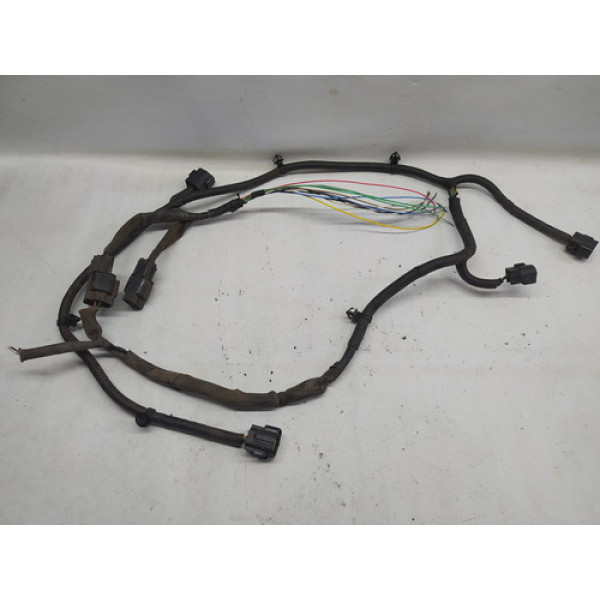 Chicote Sensor Estacionamento Traseiro Hyundai Santa Fé 3.5
