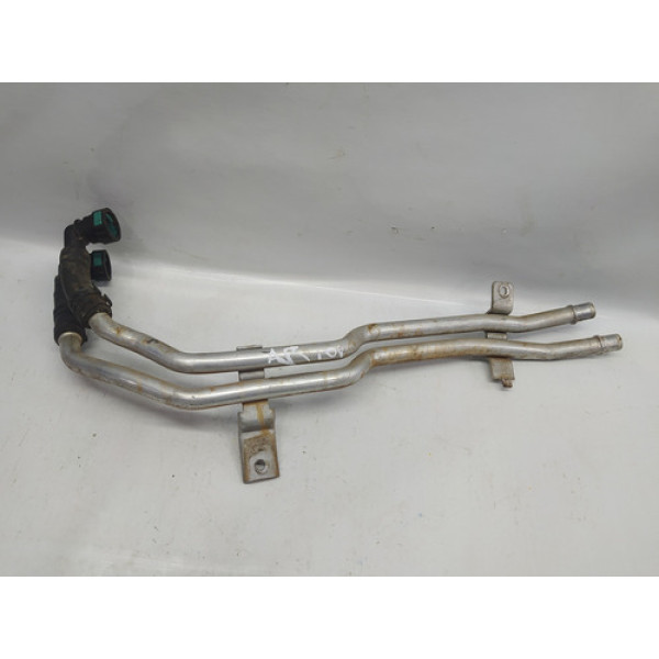 Mangueira Do Ar Quente Jaguar Xf Luxury 2012 3.0 Aut