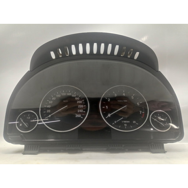 Painel Instrumentos Bmw X3 3.0 Xdrive 2012