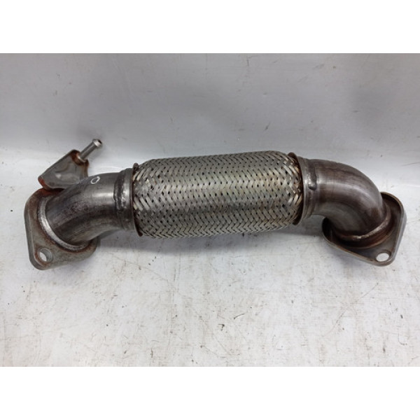 Flexível Do Escapamento Kia Mohave 2010 3.0 