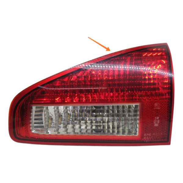 Lanterna Direita Tampa Subaru Tribeca 2008 Detalhe