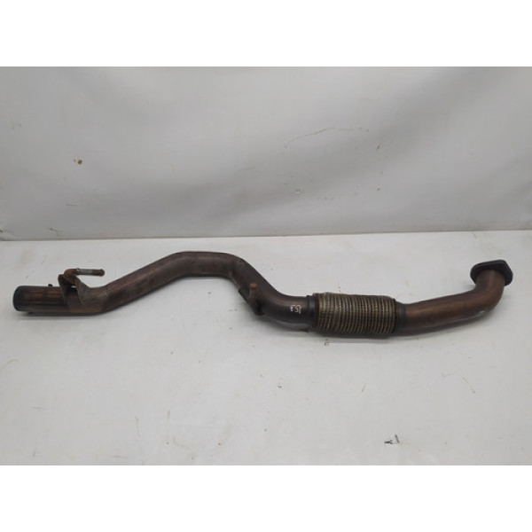 Flexível Escapamento Jeep Compass Longitude 2023 1.3 Turbo