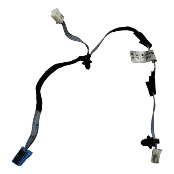 Chicote Botão Porta Mercedes Benz C180 Cgi 1.8 Aut 2012