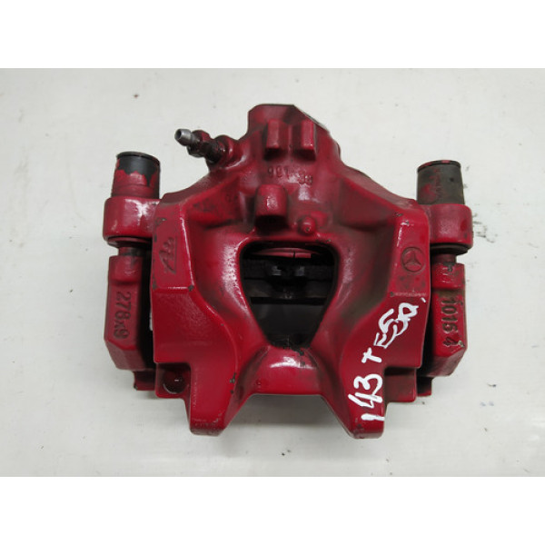 Pinça Suspensão Traseiro Esquerdo C180 Cgi 2011 1.8 Aut