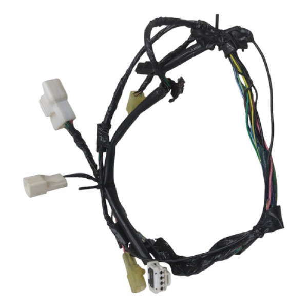 Chicote Porta Malas Subaru Forester 2008 2.5