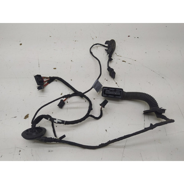 Chicote De Porta Traseira Esquerda Audi A4 2012 2.0 Aut