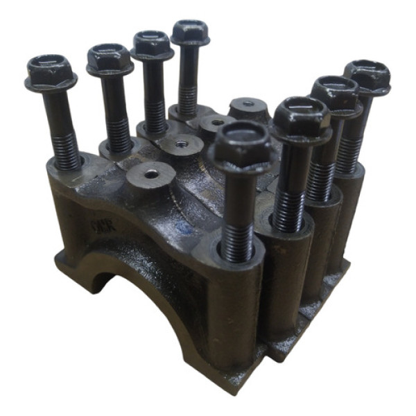 Mancal Virabrequim Gm Onix Plus Ltz 1.0 Turbo 2021 