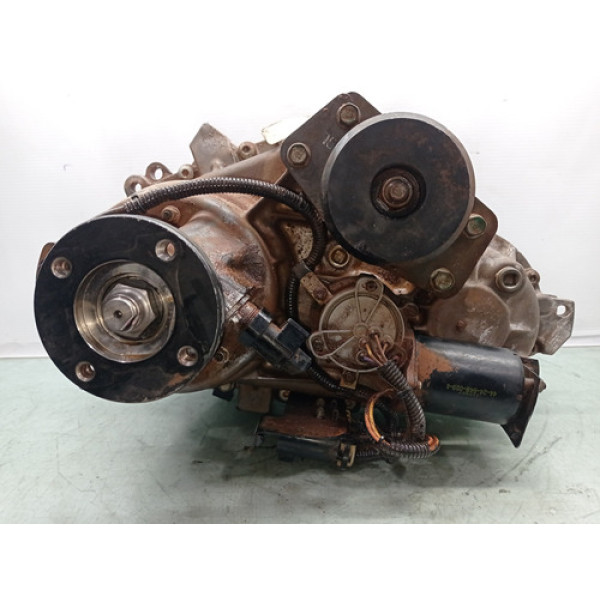 Caixa Tração Transferência Kia Sorento 2.5 Diesel Aut 2009