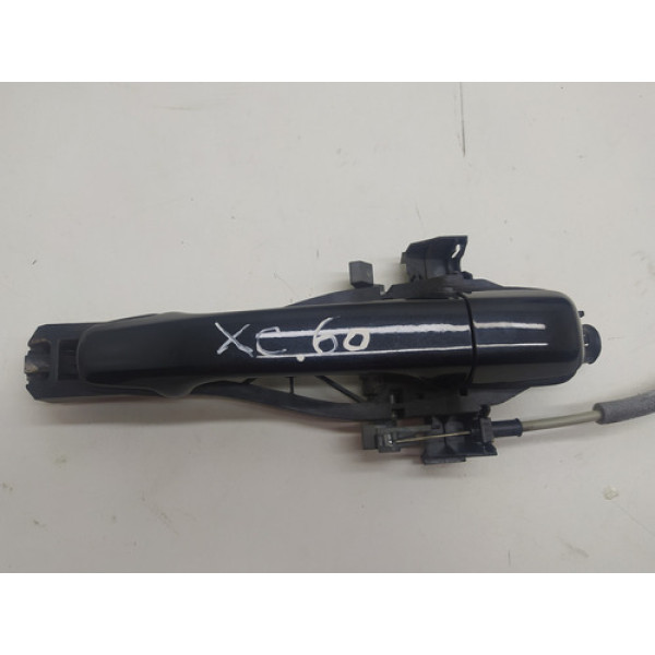Maçaneta Externa Traseira Direita Volvo Xc60 T5 2012