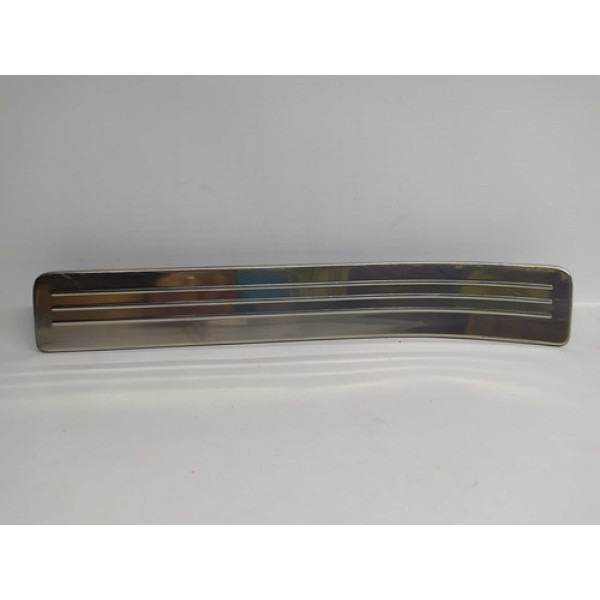 Soleira Cromada  Traseira Direita Mercedes C180 A2046800235