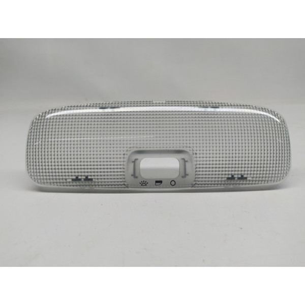 Lente Lanterna Cortesia Teto Land Rover Freelander 2 2008