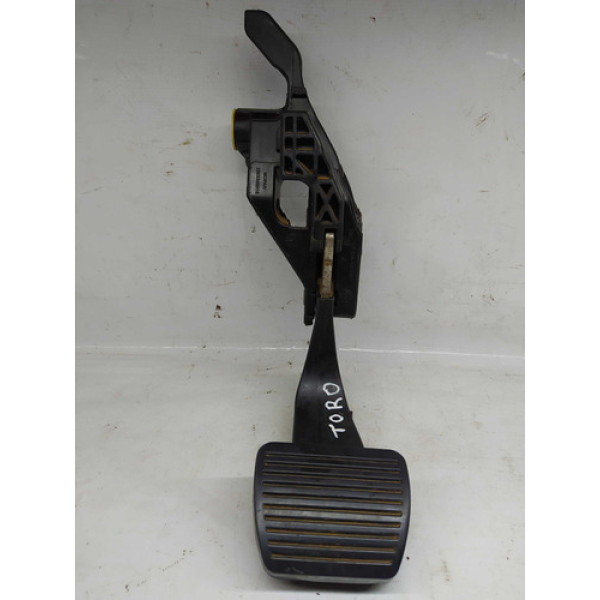 Pedal Fiat Toro Automática 2018 