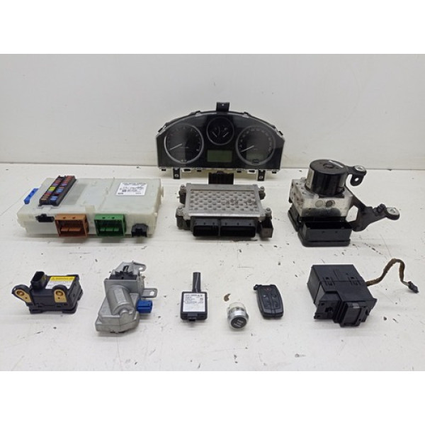 Kit Code Injeção Land Rover Freelander 2 2010 3.2 