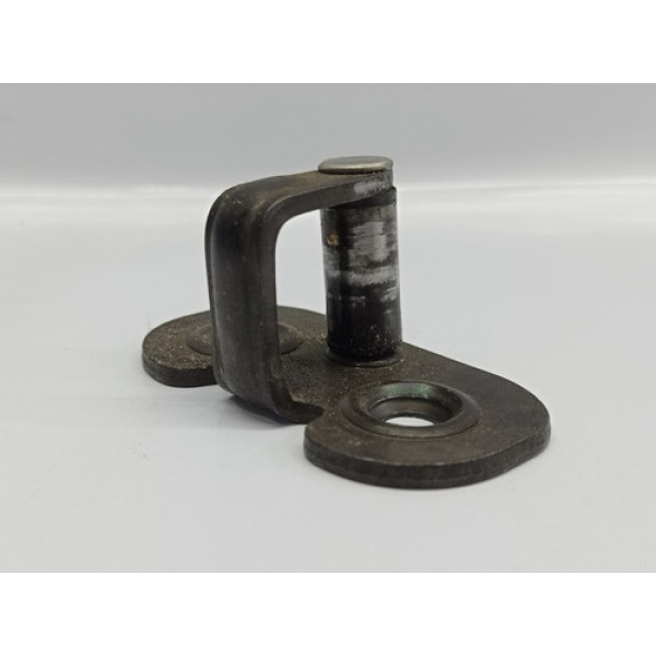 Batente Inferior Tampa Traseira Volkswagen Tiguan 2011 Tsi