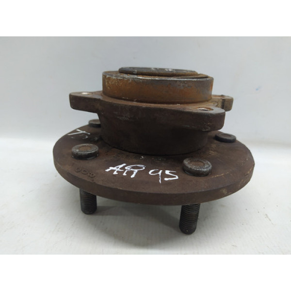 Cubo Roda Traseiro Direito Dodge Journey 2009 2.7 Aut