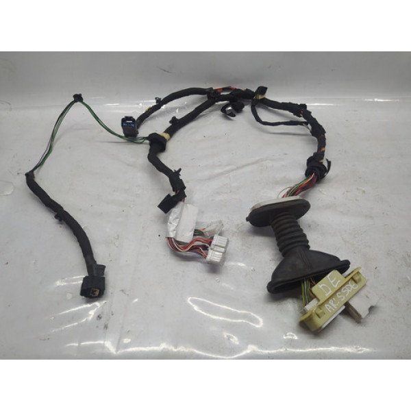 Chicote Porta Dianteira Esquerda Jeep Cherokee 2008 3.0