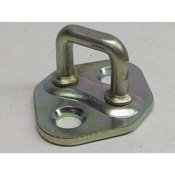 Batente Fechadura Porta Traseiro Direito Honda Hrv 2020