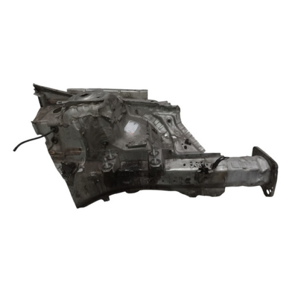 Ponta Longarina Lado Esquerdo Volvo Xc60 T6 2010 3.0 Aut