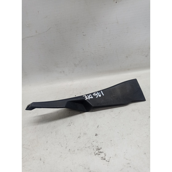 Moldura Borracha Esquerda Parabrisa Captiva V6 2010