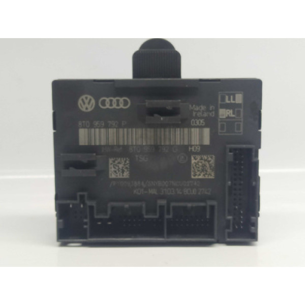 Módulo Porta Dianteira Direita Audi A5 2014